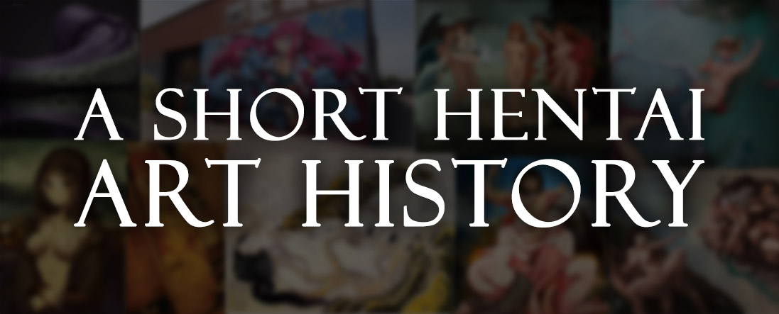 A short hentai art history